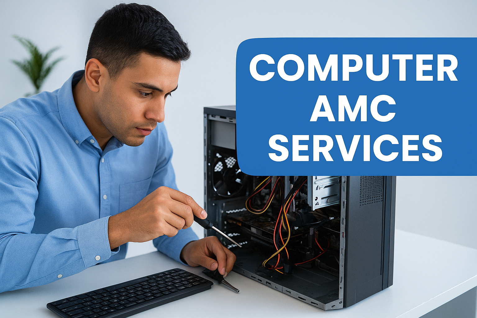 Computer AMC Services Jaipur