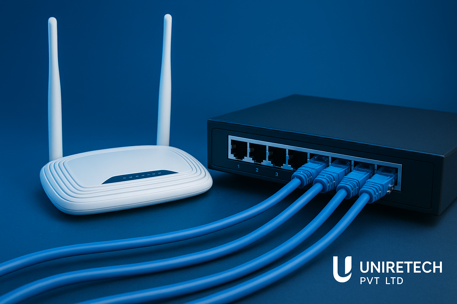 Networking Solutions Jaipur
